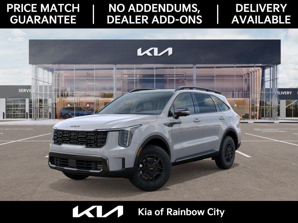 New 2026 Kia Sorento X-Pro SX Prestige SUV