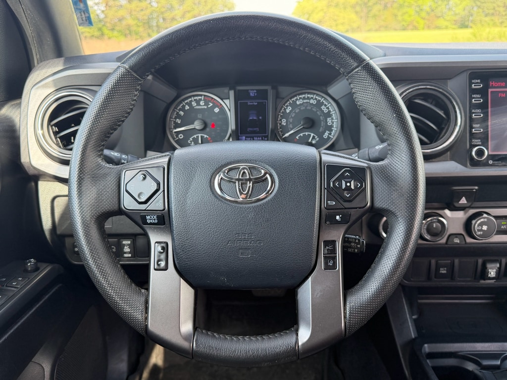 2020 Toyota Tacoma TRD Off Road - Photo 25