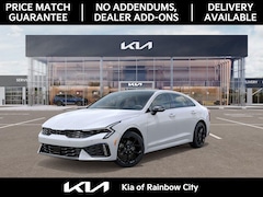 2026 Kia K5 GT-Line Sedan