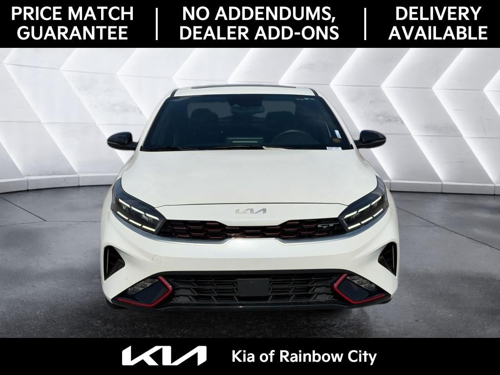 Used 2023 Kia Forte GT Sedan