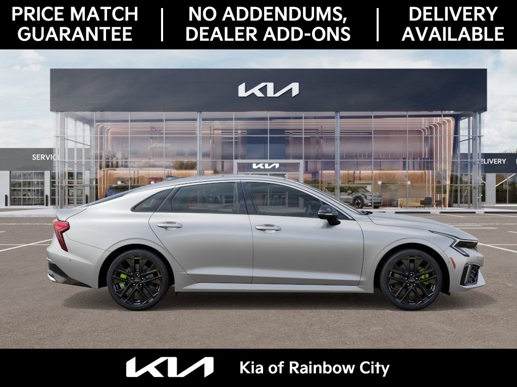 2026 Kia K5 GT - Photo 7