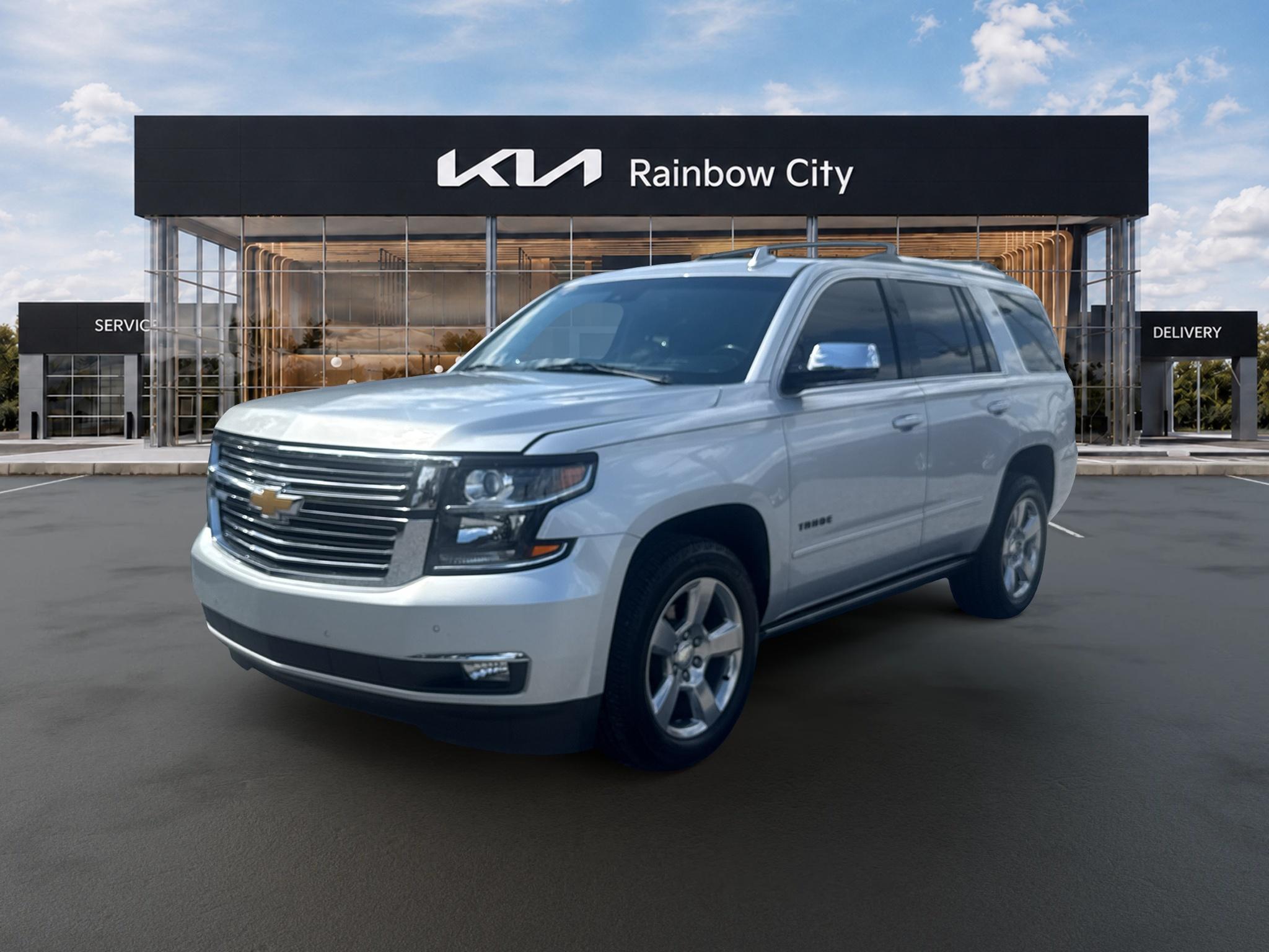2020 Chevrolet Tahoe