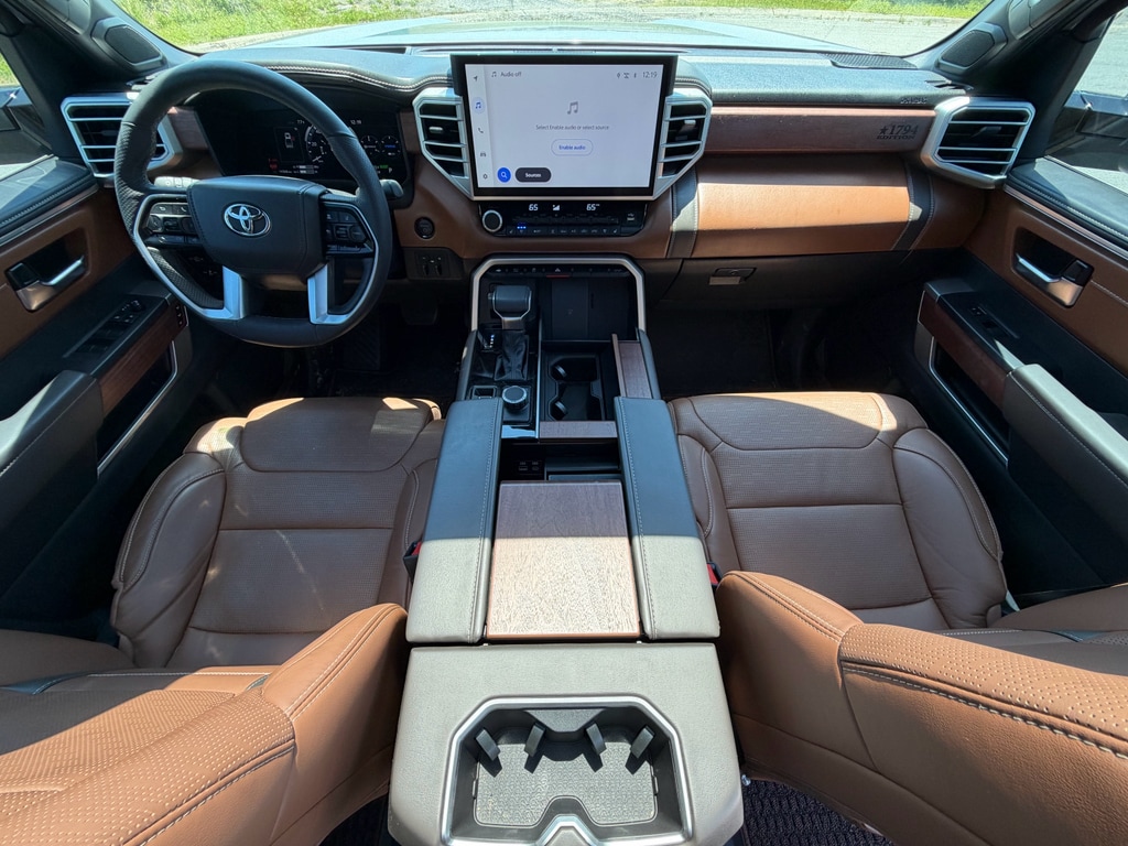 2025 Toyota Tundra 1794 Edition - Photo 29