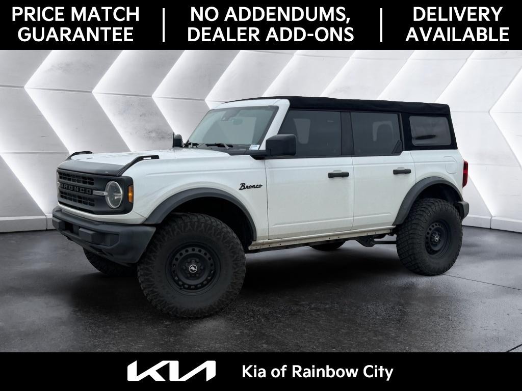 Used 2022 Ford Bronco SUV