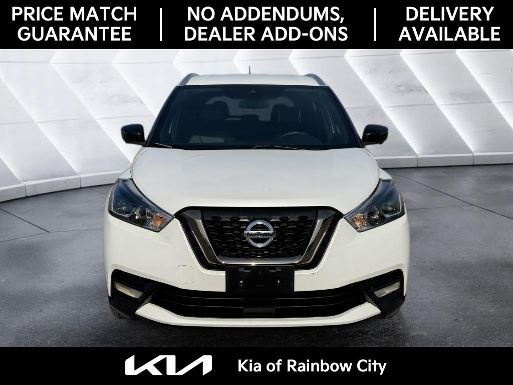 Used 2020 Nissan Kicks SR with VIN 3N1CP5DVXLL484961 for sale in Rainbow City, AL