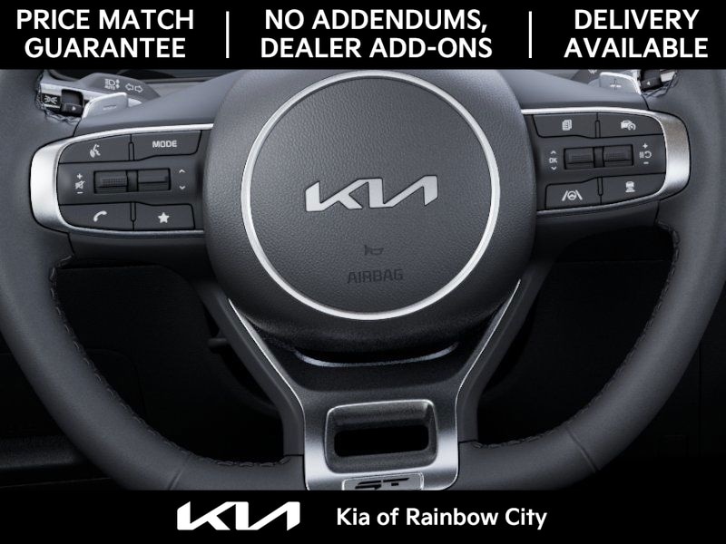 2026 Kia K5 GT - Photo 22