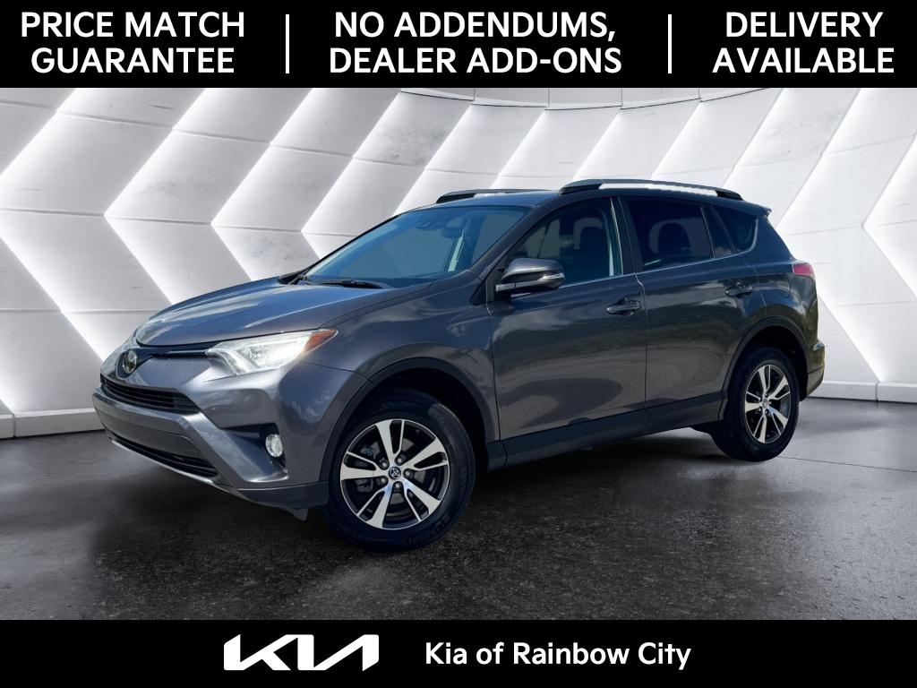 2018 Toyota RAV4 XLE photo 3