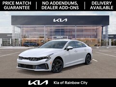 2026 Kia K5 LXS Sedan