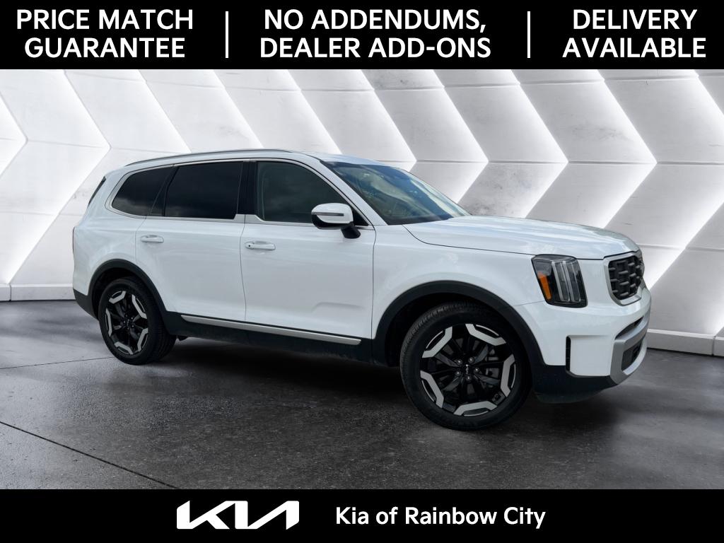 2023 Kia Telluride S FWD's photo