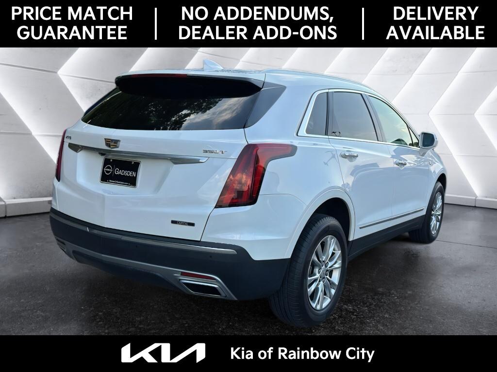 Used 2020 CADILLAC XT5 Premium Luxury SUV