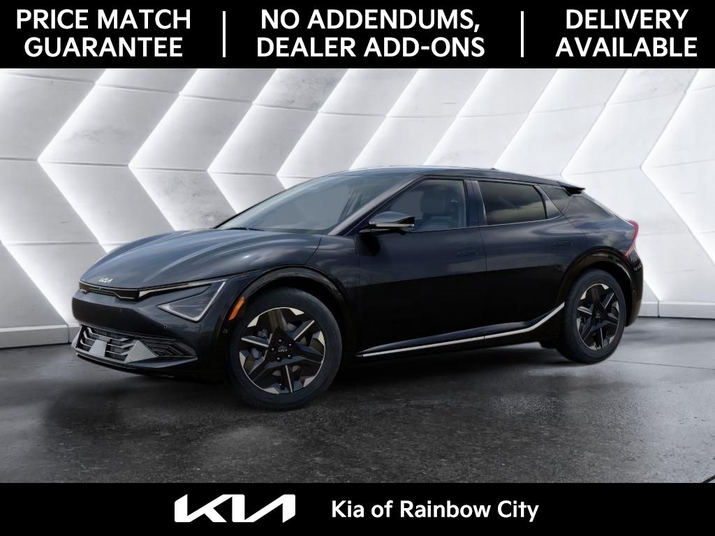 2025 Kia EV6 Wind photo 3