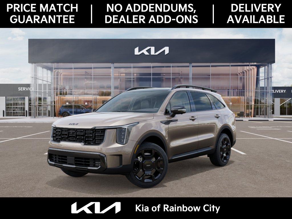 2026 Kia Sorento SX Prestige Hybrid AT 4WD's photo