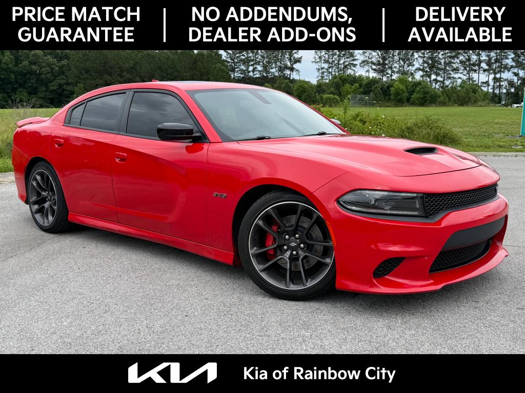 2023 Dodge Charger R/T's photo