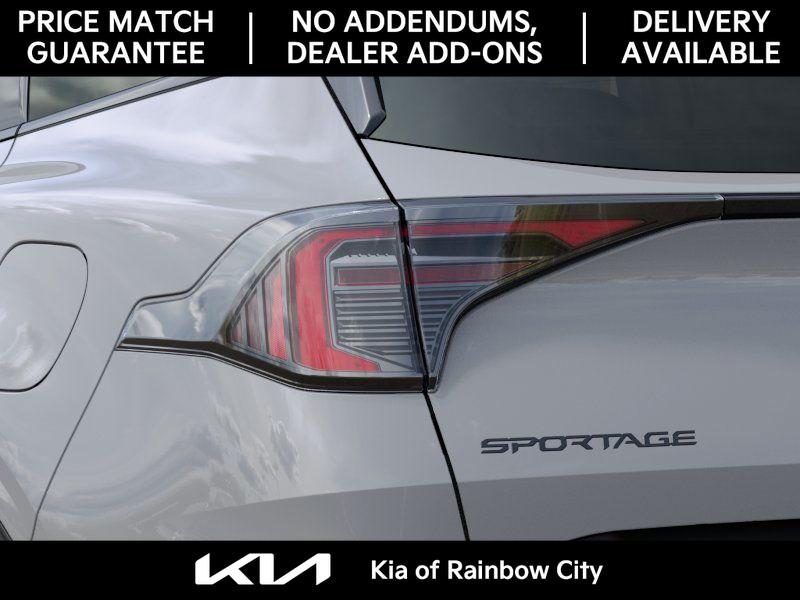 2026 Kia Sportage X-Line Hybrid - Photo 11