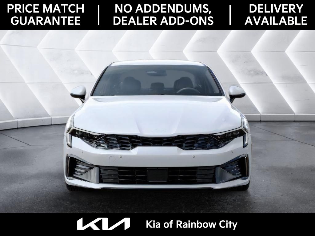 2025 Kia K5 LXS photo 2