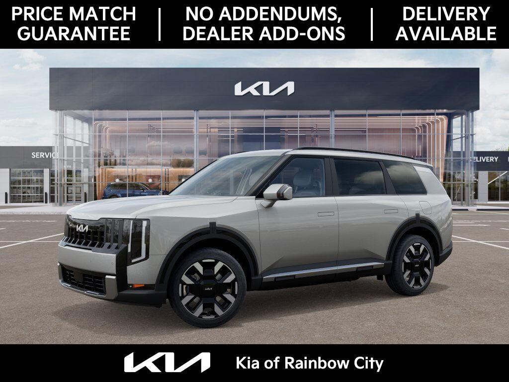 New 2027 Kia Telluride S SUV