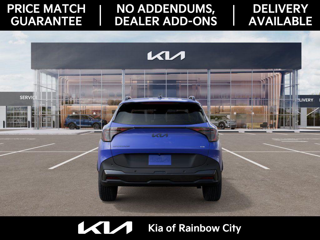 2026 Kia Sportage X-Line - Photo 6