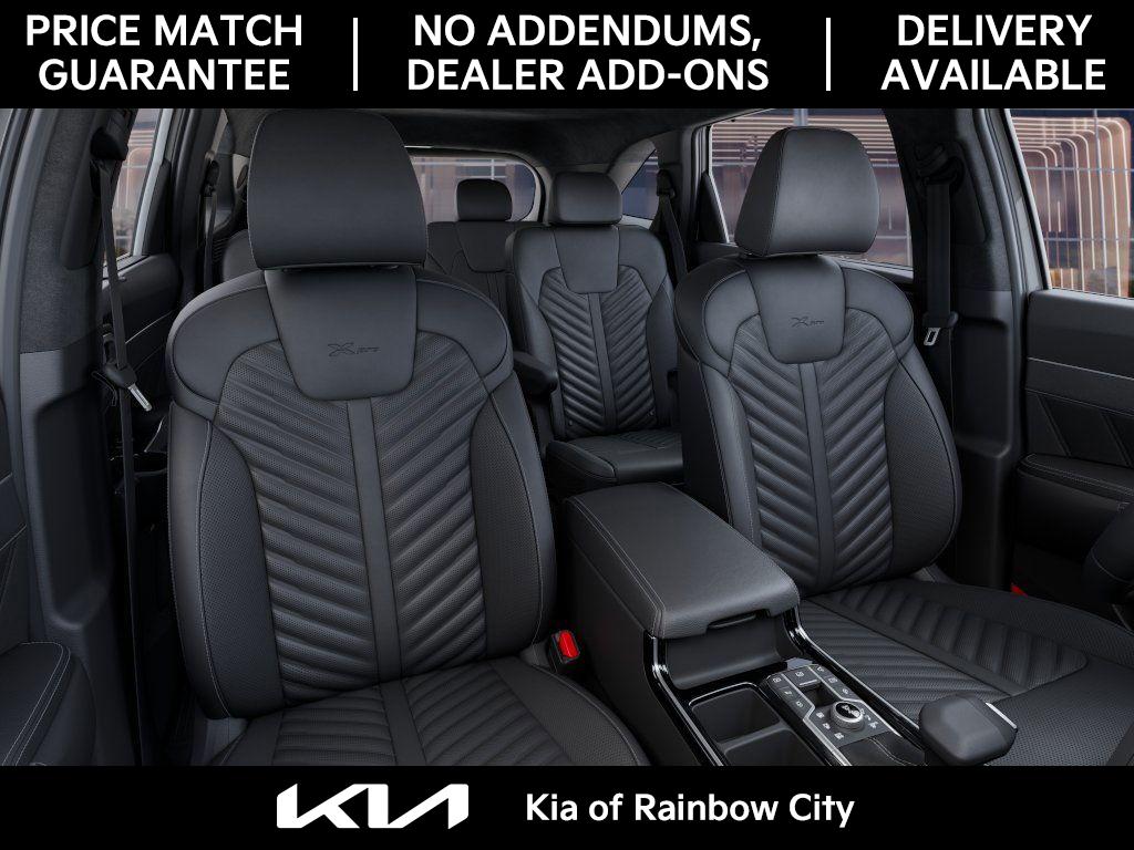 2026 Kia Sorento X-Pro SX Prestige - Photo 15