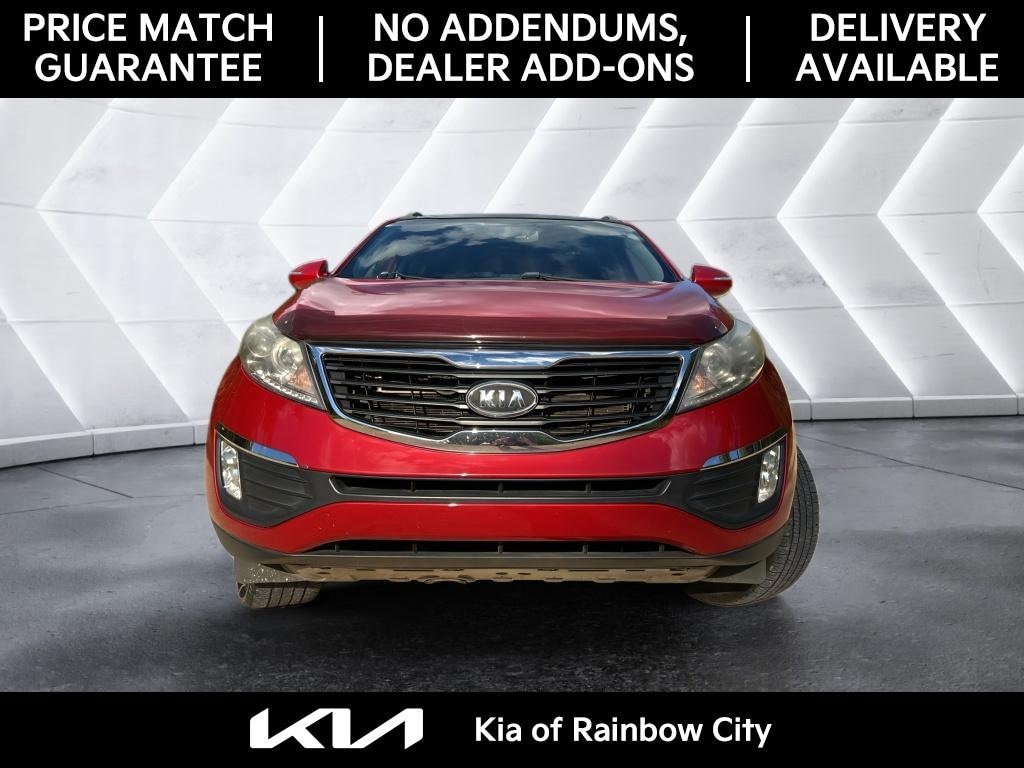 Used 2012 Kia Sportage EX SUV
