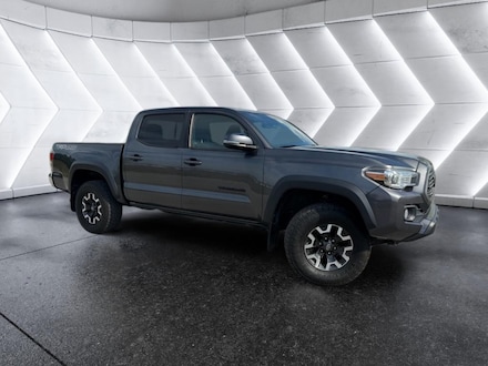 2020 Toyota Tacoma TRD Off Road V6 Truck Double Cab