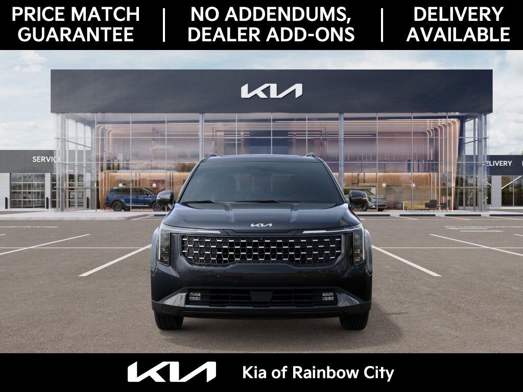 New 2026 Kia Carnival SX Prestige Van Passenger Van