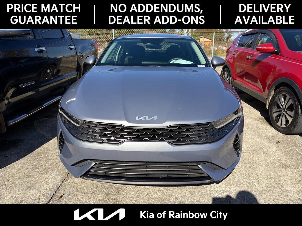 2023 Kia K5 LXS photo 2