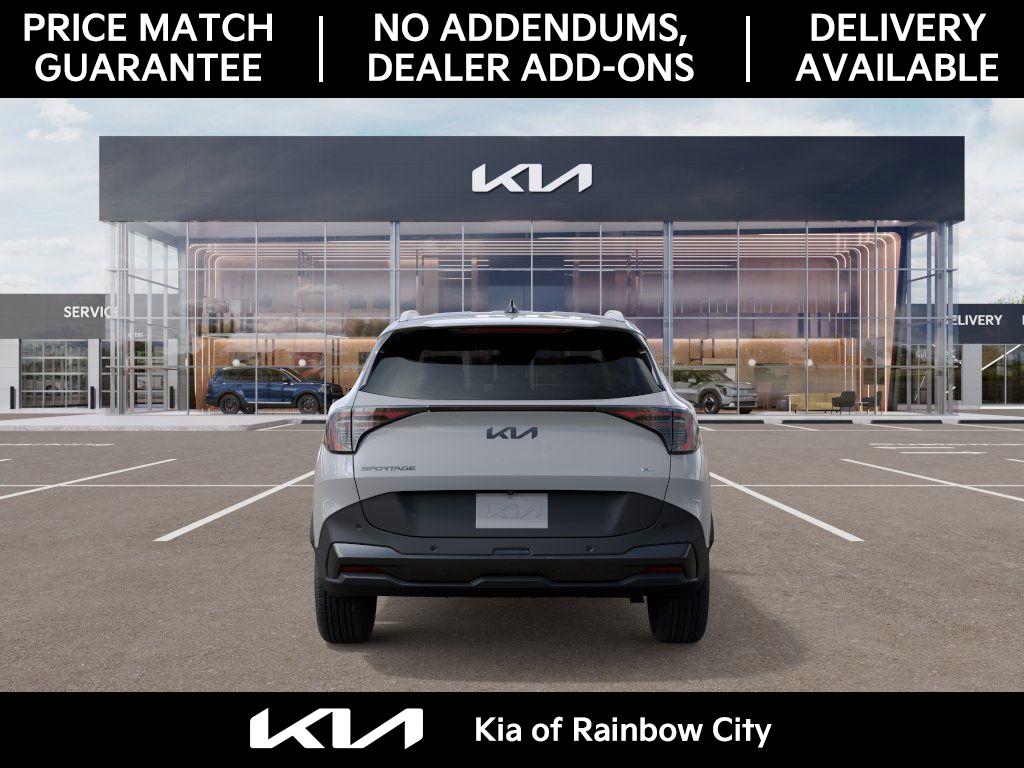 2026 Kia Sportage X-Line Hybrid - Photo 5