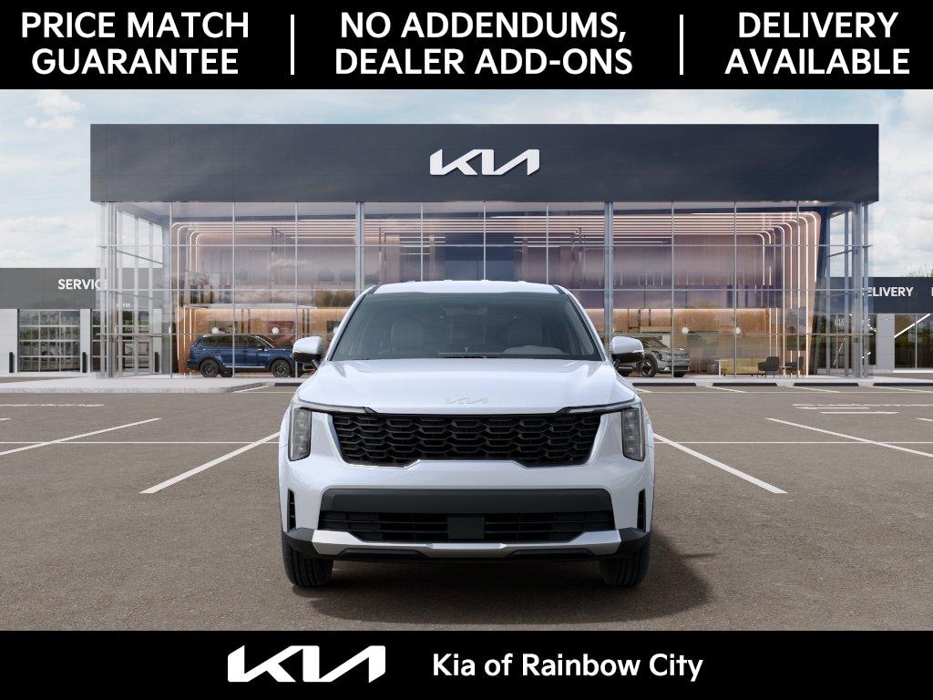 New 2026 Kia Sorento LX SUV