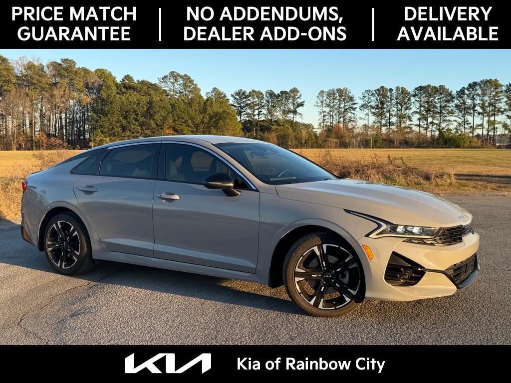 2024 Kia K5 GT-Line's photo