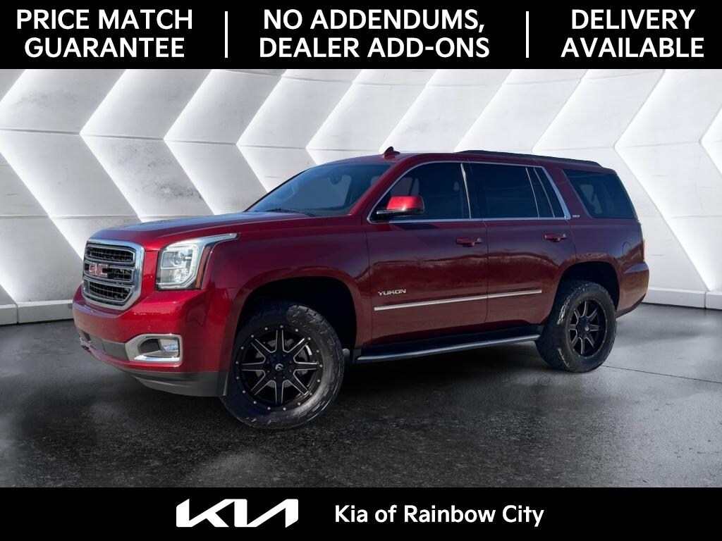 Used 2016 GMC Yukon SLT SUV