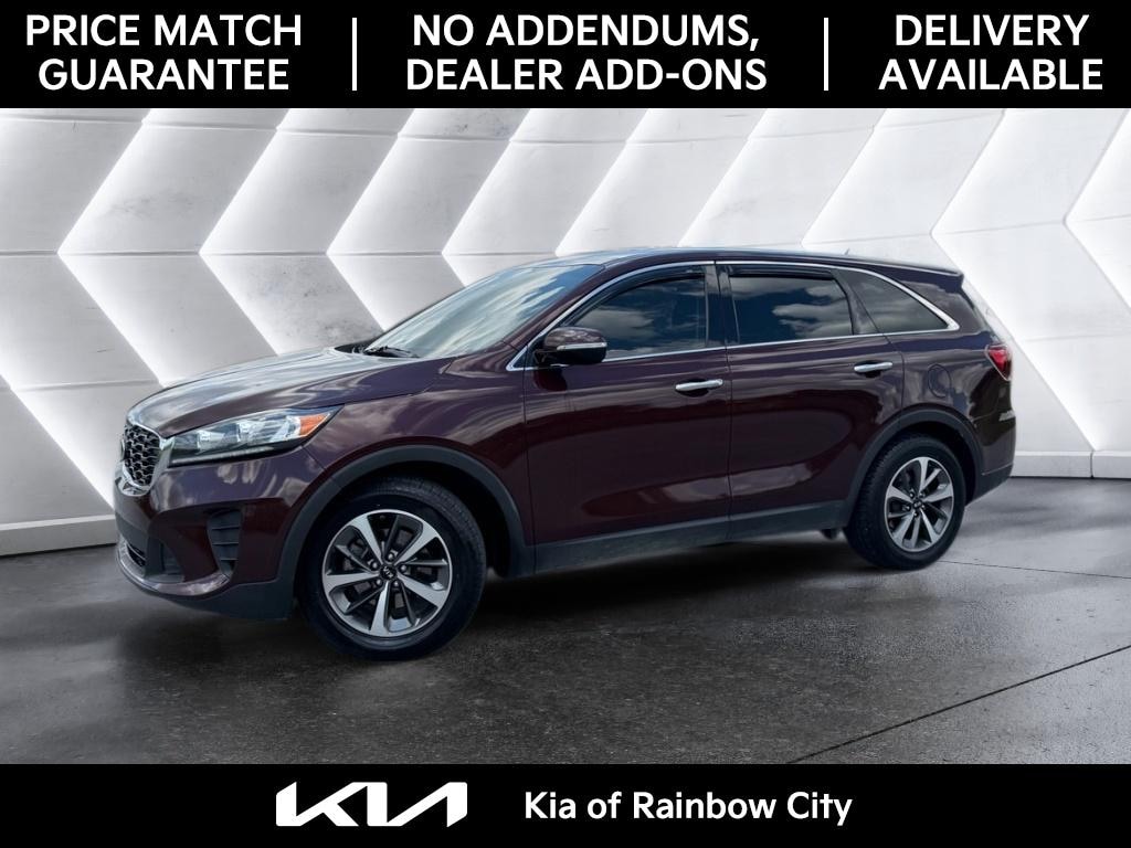 Certified 2020 Kia Sorento 3.3L LX SUV