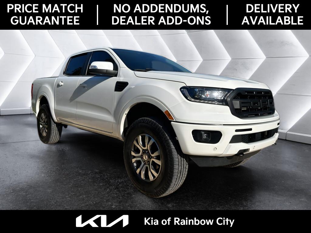 2020 Ford Ranger Lariat photo 3