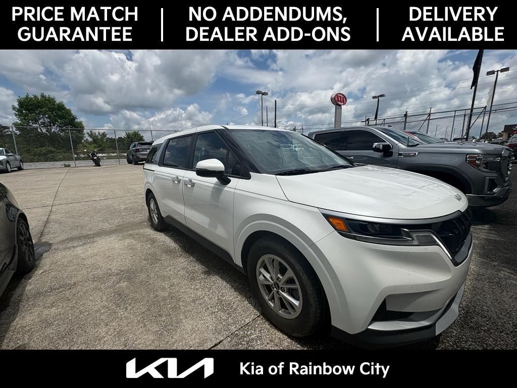 Certified 2024 Kia Carnival LX Seat Package MPV