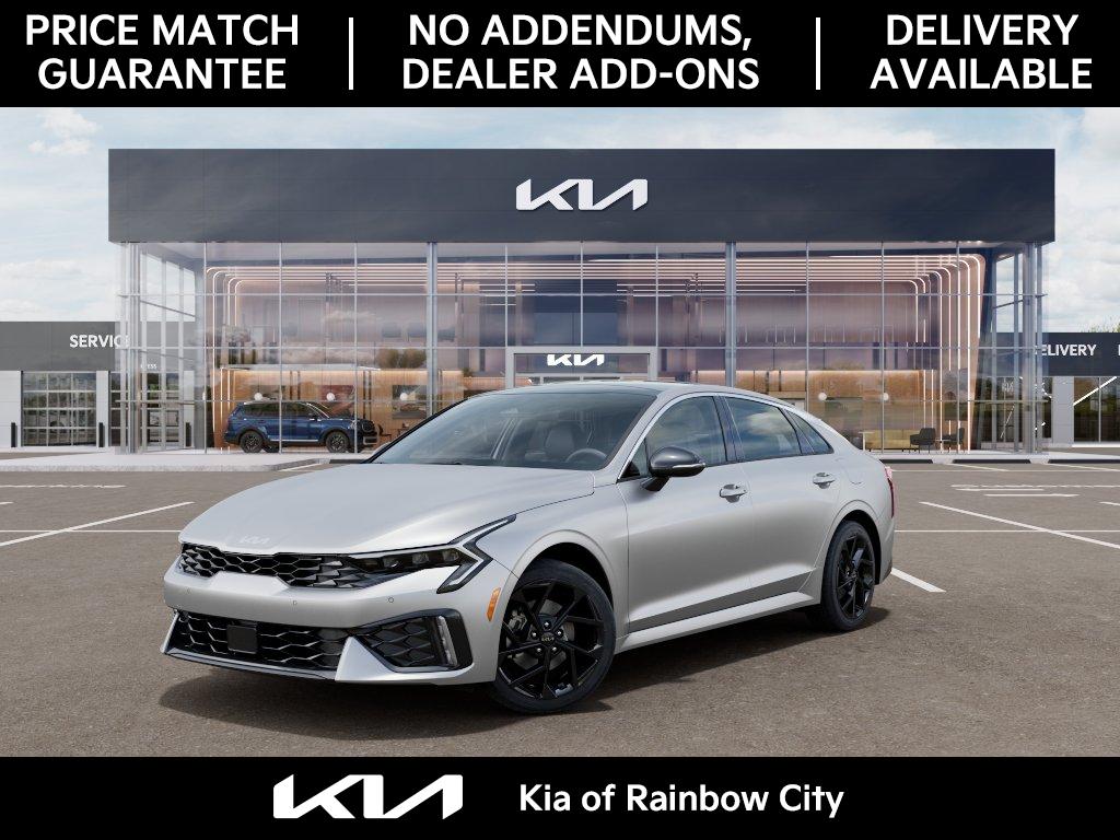 2026 Kia K5 Sedan 