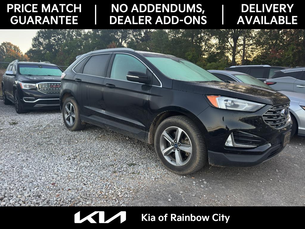 2019 Ford Edge SEL AWD's photo
