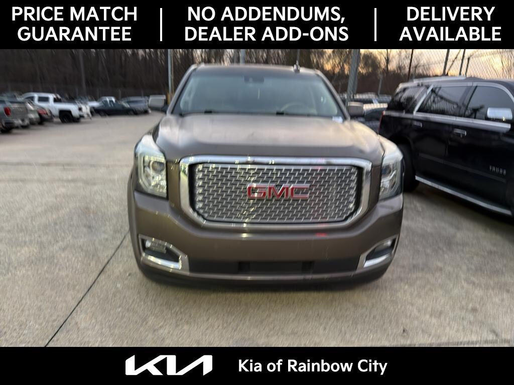 Used 2016 GMC Yukon SLT SUV