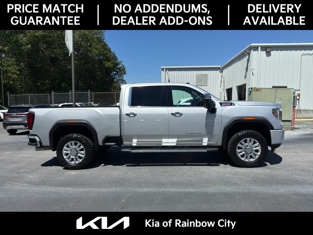 2022 Gmc Sierra 2500 HD Denali photo 2