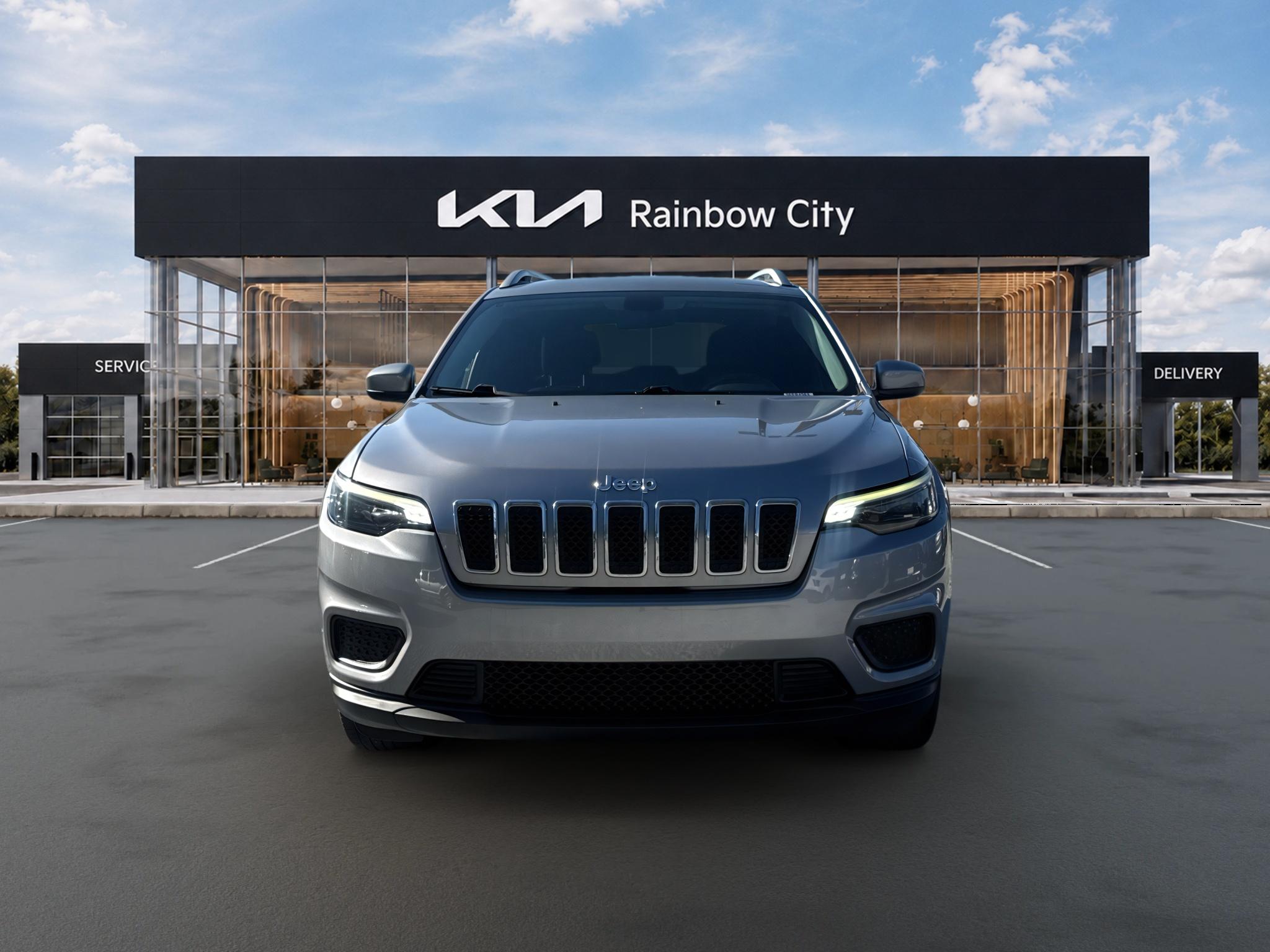 Used 2020 Jeep Cherokee Latitude with VIN 1C4PJLCB9LD503436 for sale in Rainbow City, AL