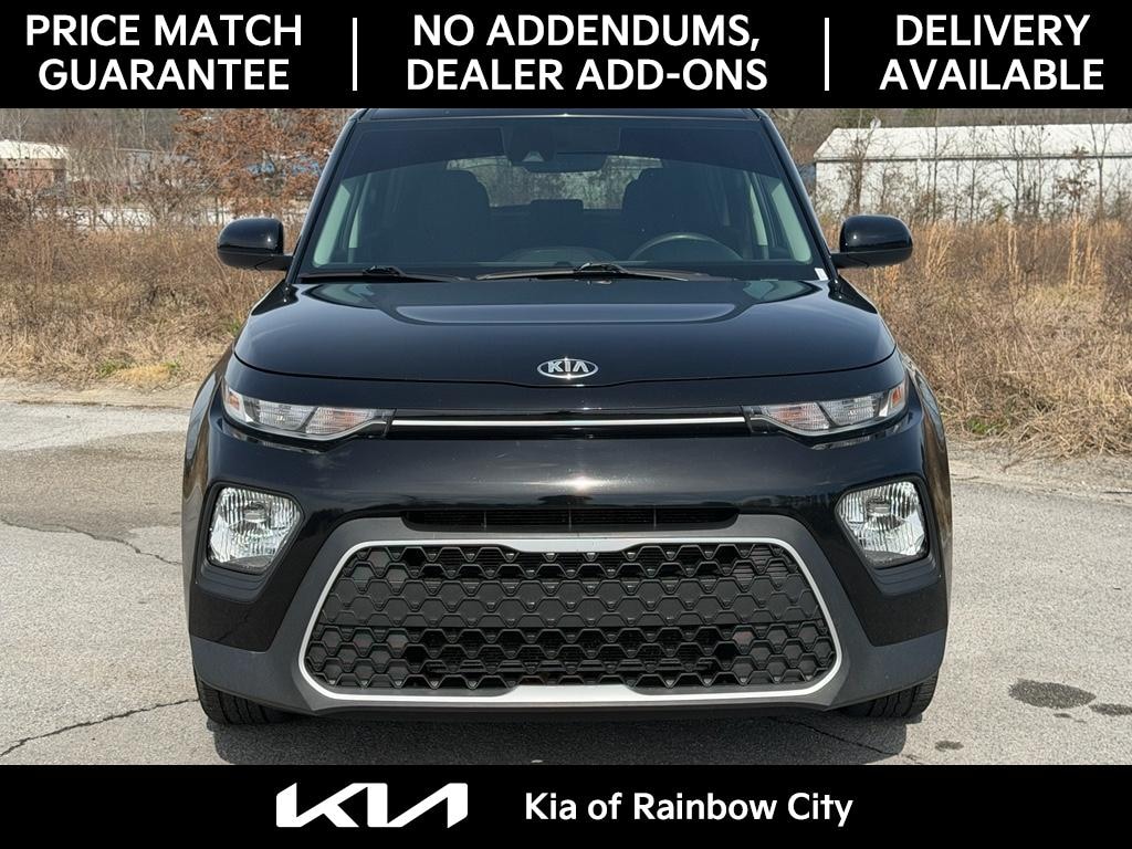 Used 2021 Kia Soul S Hatchback