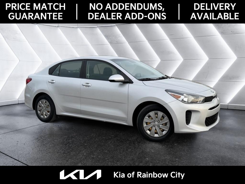 2020 Kia RIO S's photo