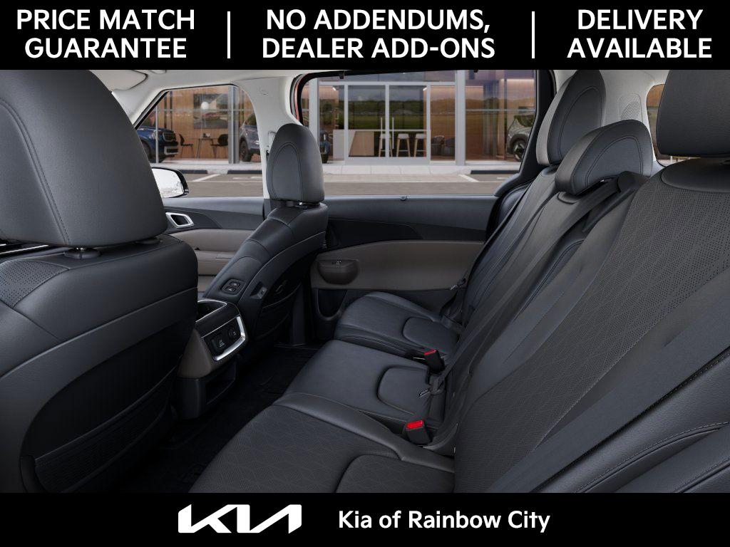 2026 Kia Carnival SX - Photo 20