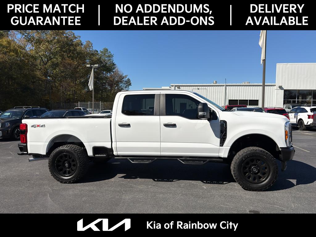 2024 Ford F-250 XL photo 2