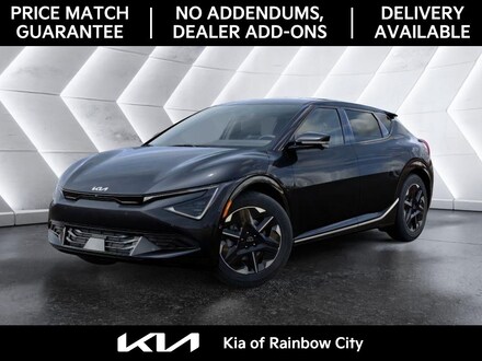 2025 Kia EV6 Wind SUV