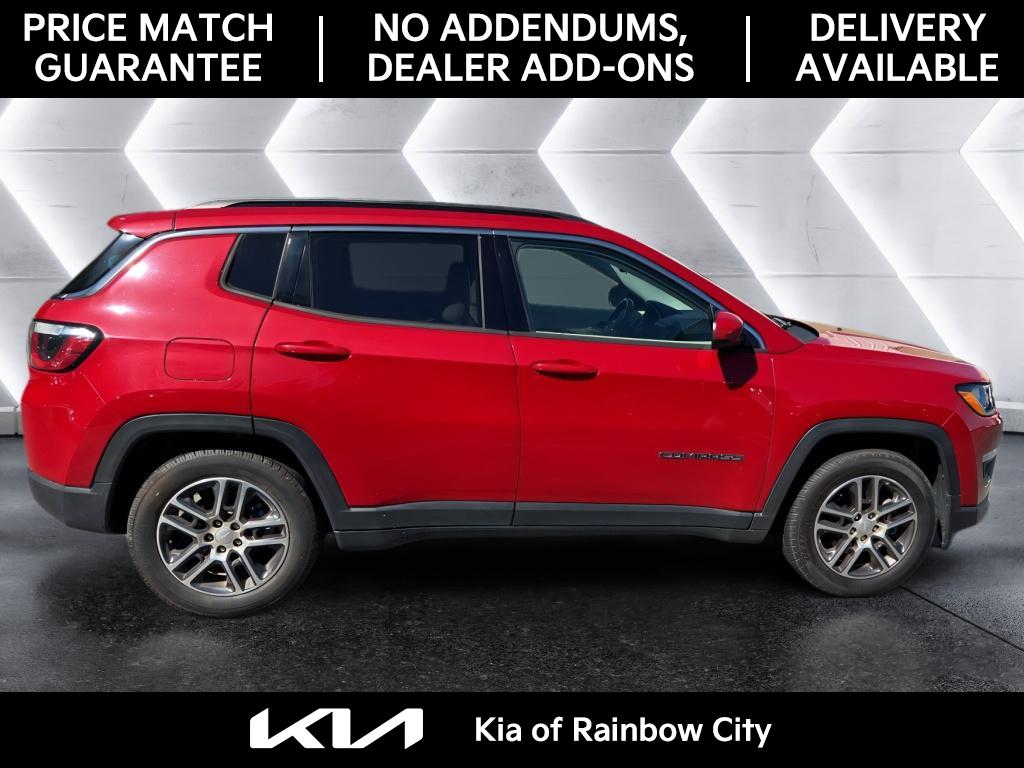 Used 2019 Jeep Compass Sun & Wheel with VIN 3C4NJCBB6KT756022 for sale in Rainbow City, AL