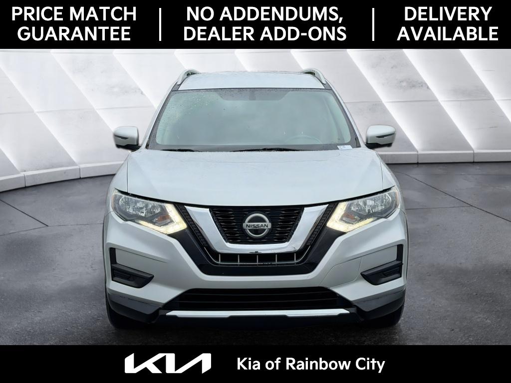 Used 2018 Nissan Rogue SV with VIN 5N1AT2MT6JC840694 for sale in Rainbow City, AL