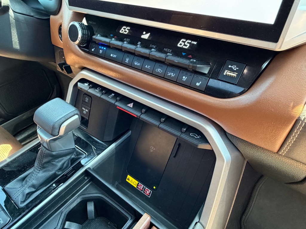 2025 Toyota Tundra 1794 Edition - Photo 35