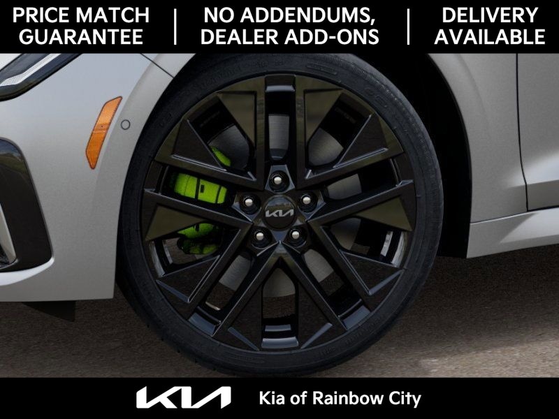 2026 Kia K5 GT - Photo 9