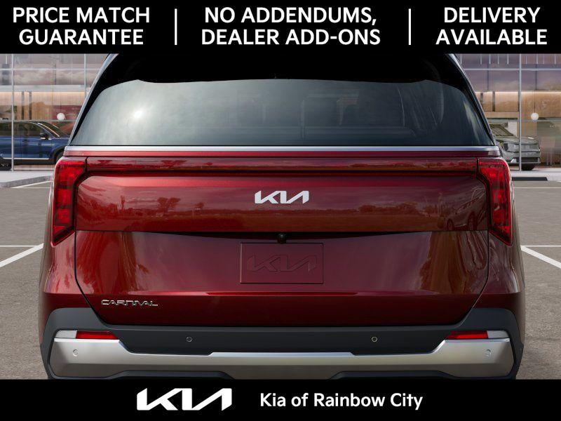 2026 Kia Carnival SX - Photo 15