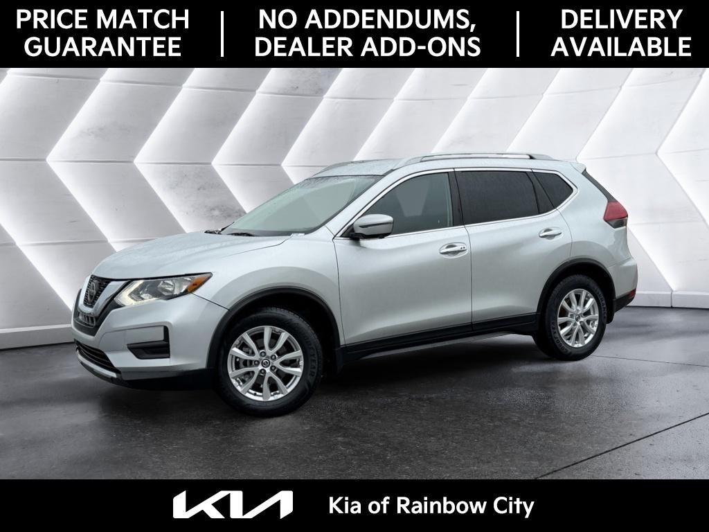 Used 2018 Nissan Rogue SV SUV