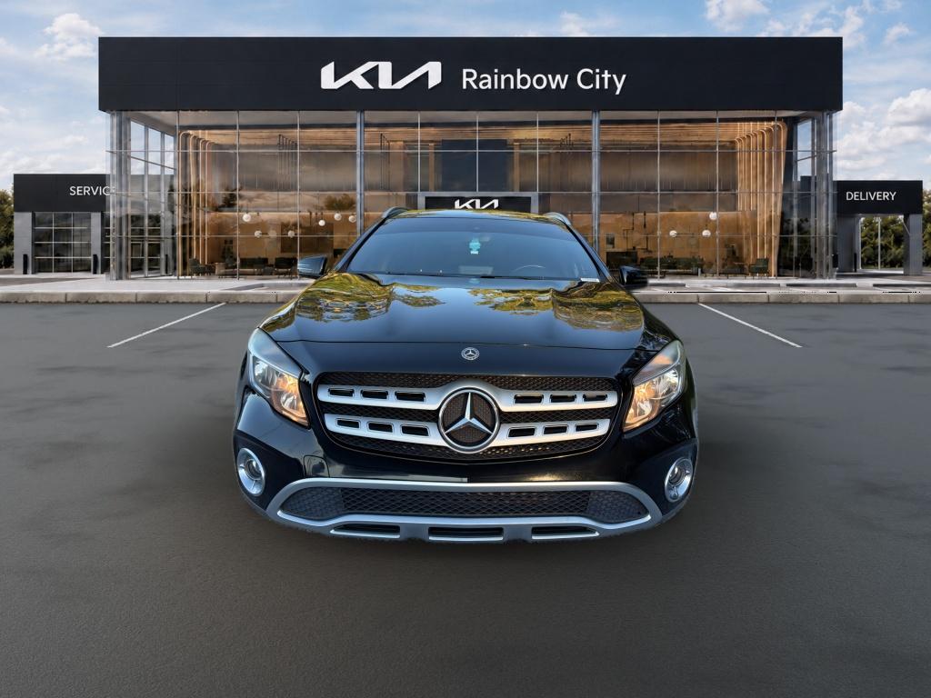 Used 2018 Mercedes-Benz GLA-Class GLA250 with VIN WDCTG4EB1JJ391854 for sale in Rainbow City, AL